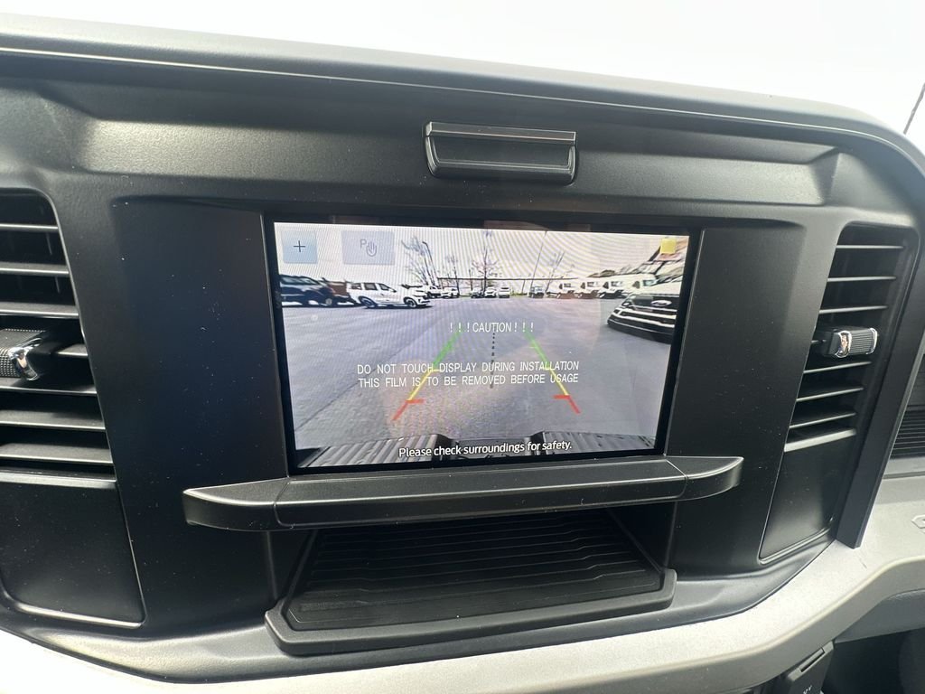 New 2026 Carbonized Gray Metallic Ford F-350® XL image 23