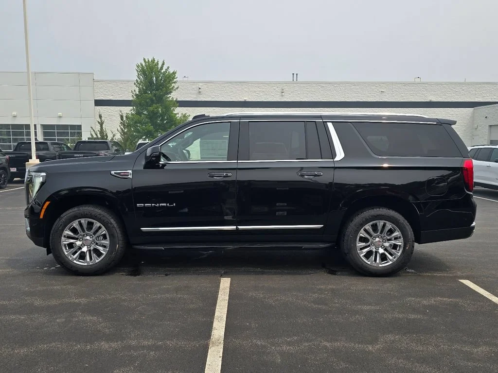 New 2026 Onyx Black GMC Denali image 11
