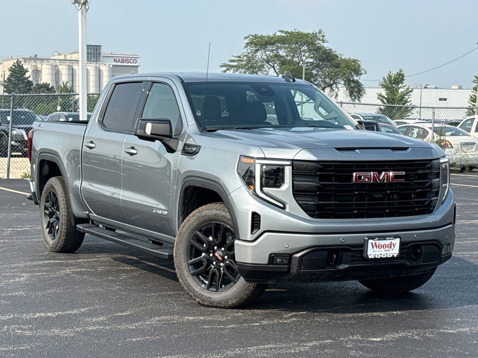2026 GMC SIERRA - Image 1