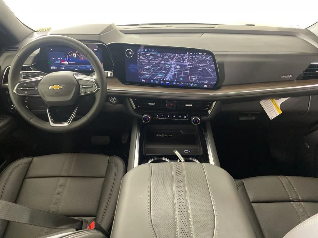 2026 Chevrolet Suburban High Country - Photo 47