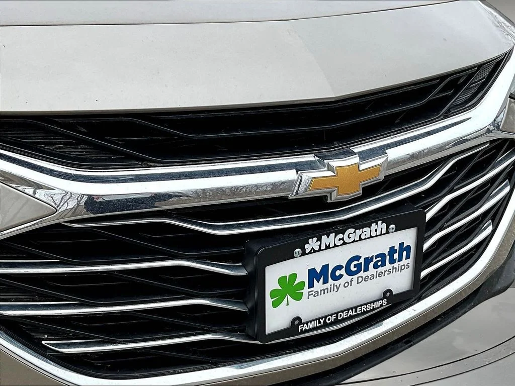 Used 2024 Gray Chevrolet LT image 36