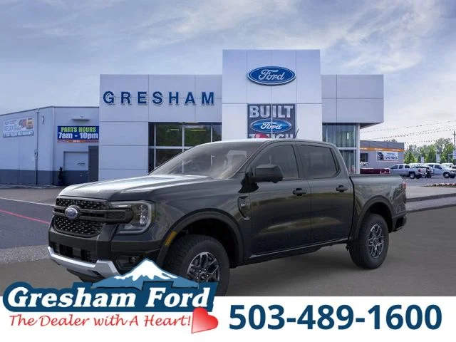 2026 Ford Ranger