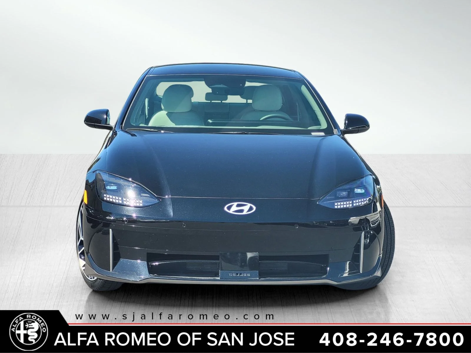 Used 2024 Hyundai IONIQ 6 SEL with VIN KMHM34AAXRA074729 for sale in San Jose, CA