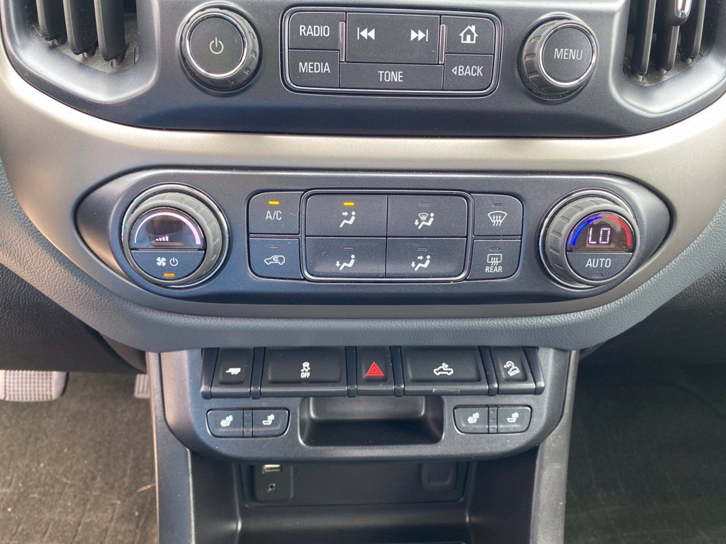 2018 Chevrolet Colorado Z71 - Photo 26