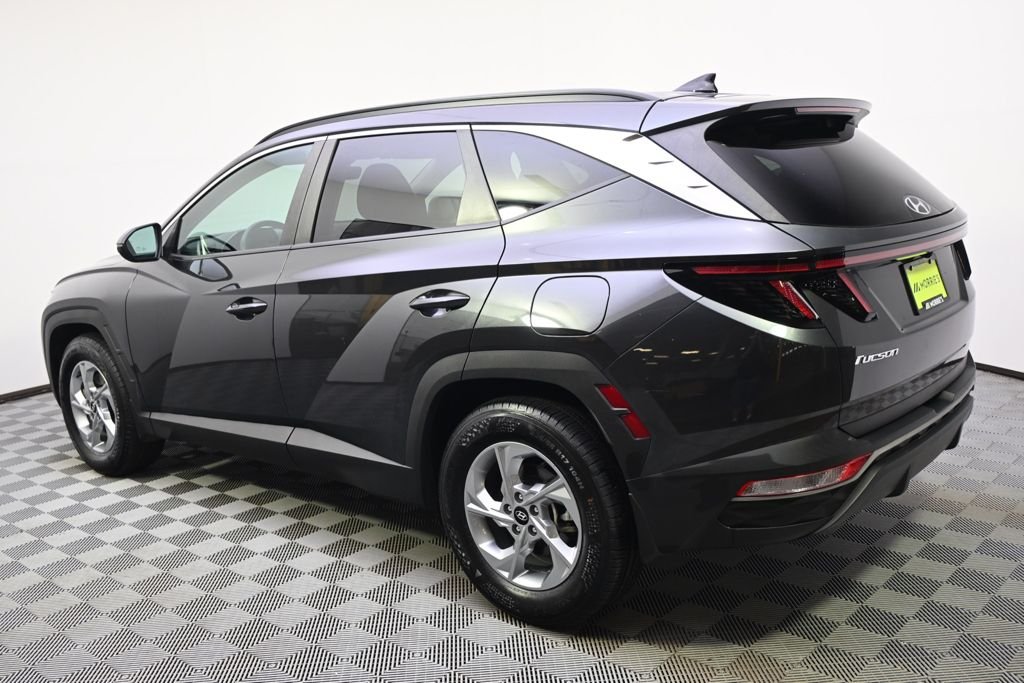 Certified Used 2023 Gray Hyundai SEL image 3