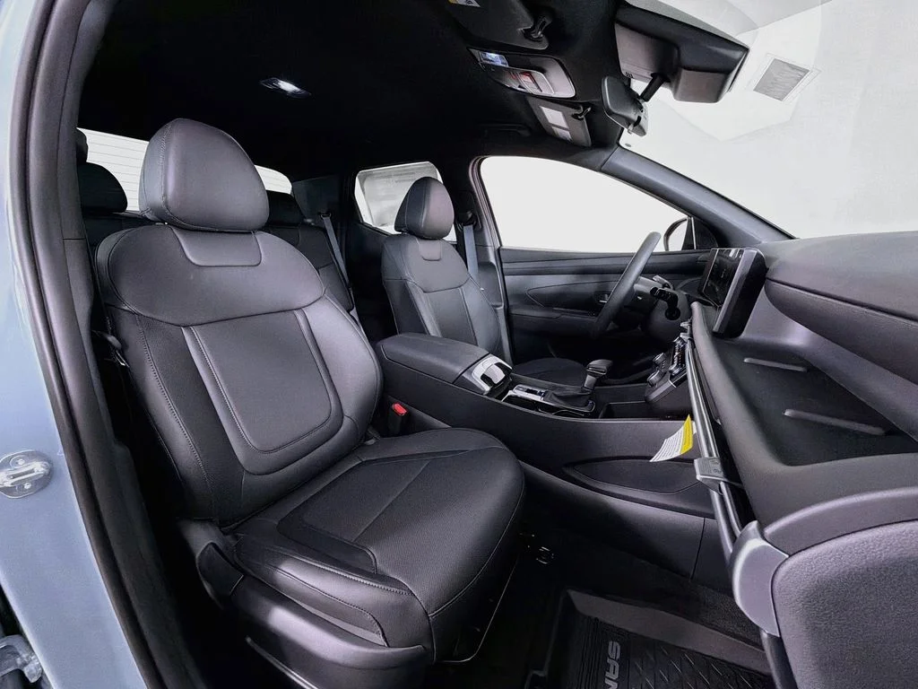 New 2027 Blue Stone Hyundai SE image 26