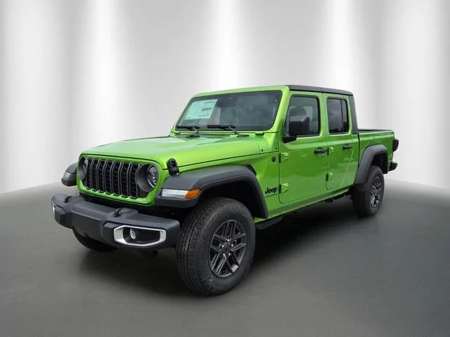 New 2026 Mojito Exterior Paint Jeep Sport S image 2