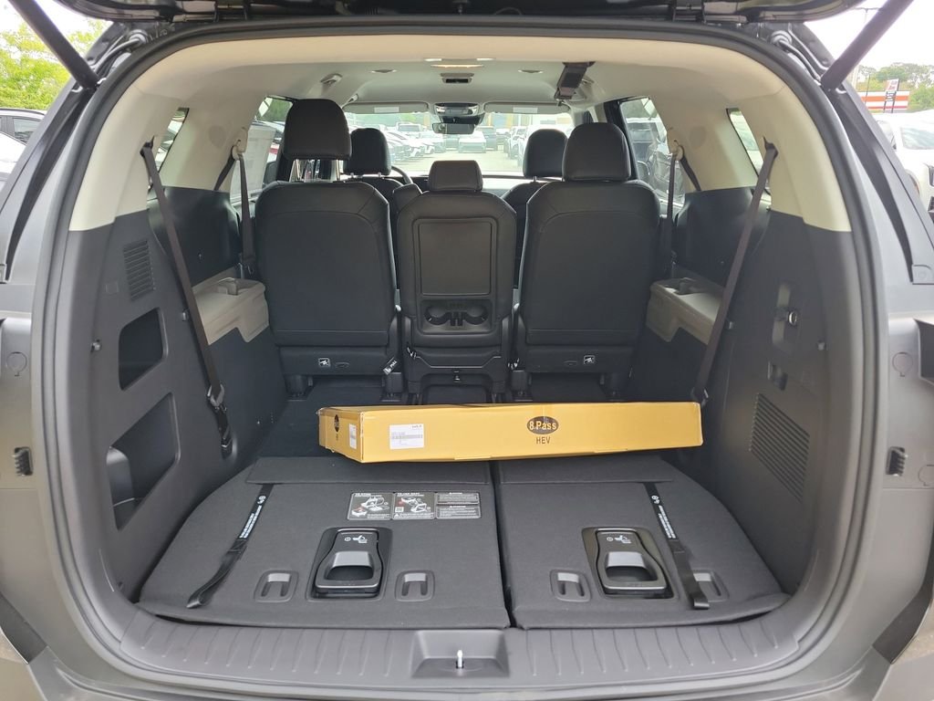 New 2026 Aurora Black Pearl Kia EX image 14