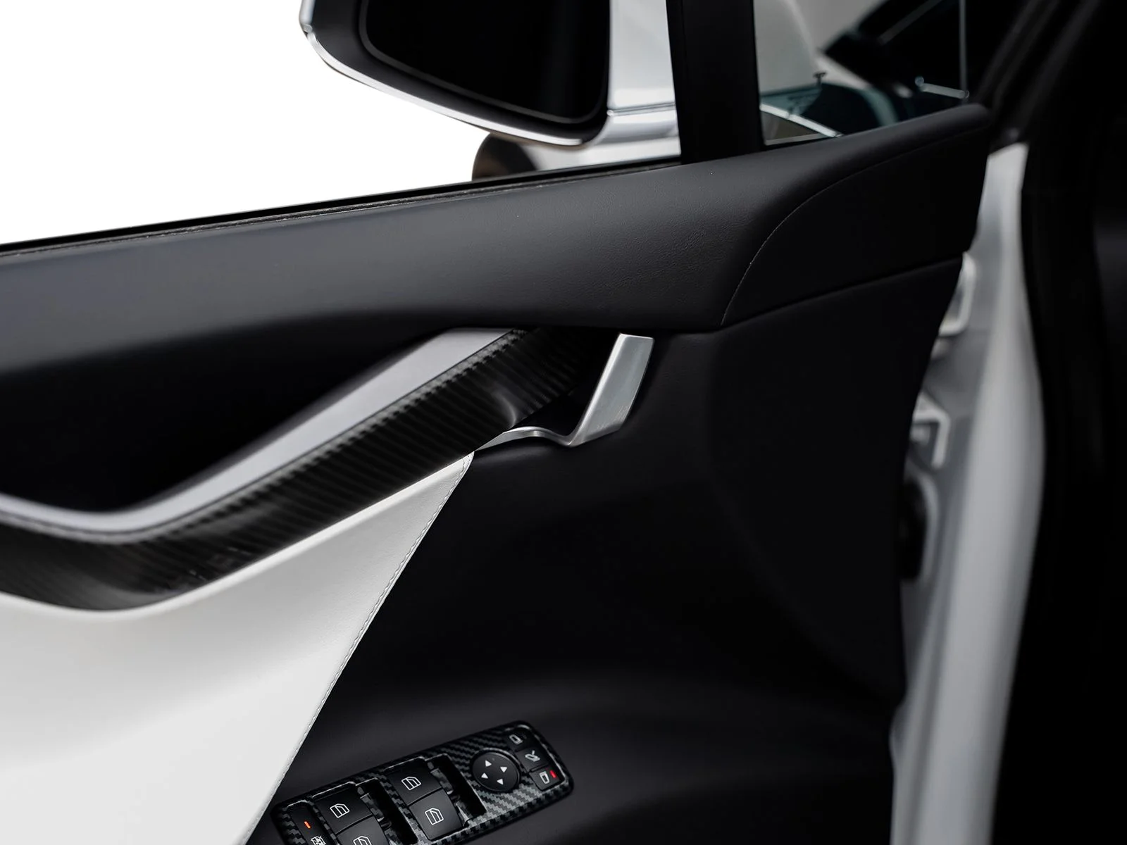Used 2020 White Tesla Performance image 58