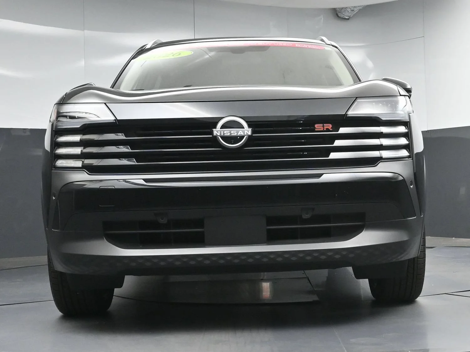 Certified Used 2026 Super Black Nissan SR image 21
