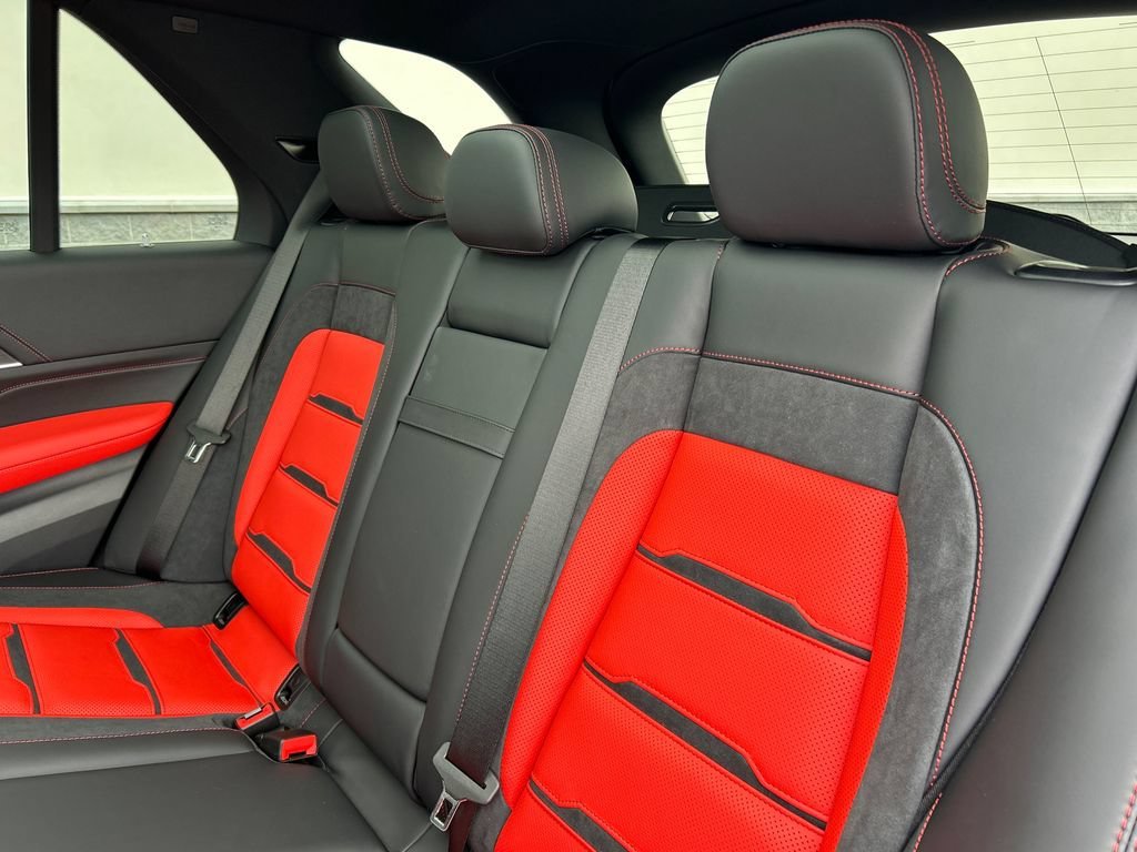 New 2026 MANUFAKTUR Alpine Grey Mercedes-Benz AMG® GLE 53 4MATIC+ SUV image 65