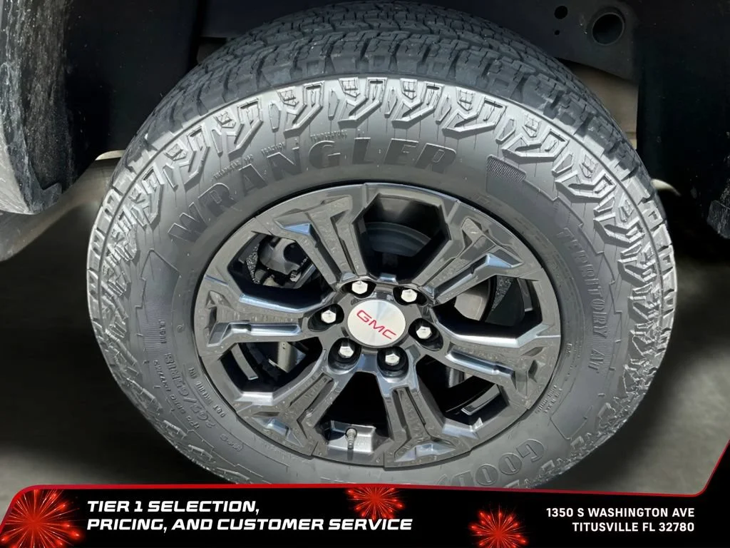 Used 2023 Volcanic Red Tintcoat GMC Elevation image 44