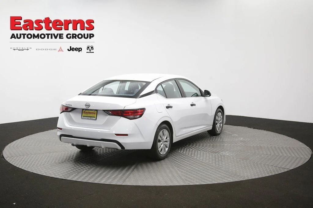 Used 2024 White Nissan S image 41