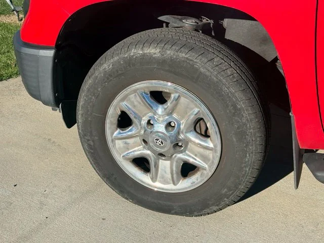 Used 2014 Red Toyota SR image 5