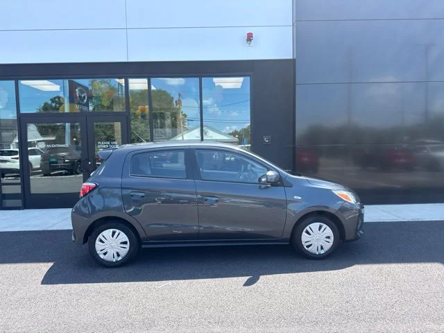 Used 2024 Gray Mitsubishi ES image 2