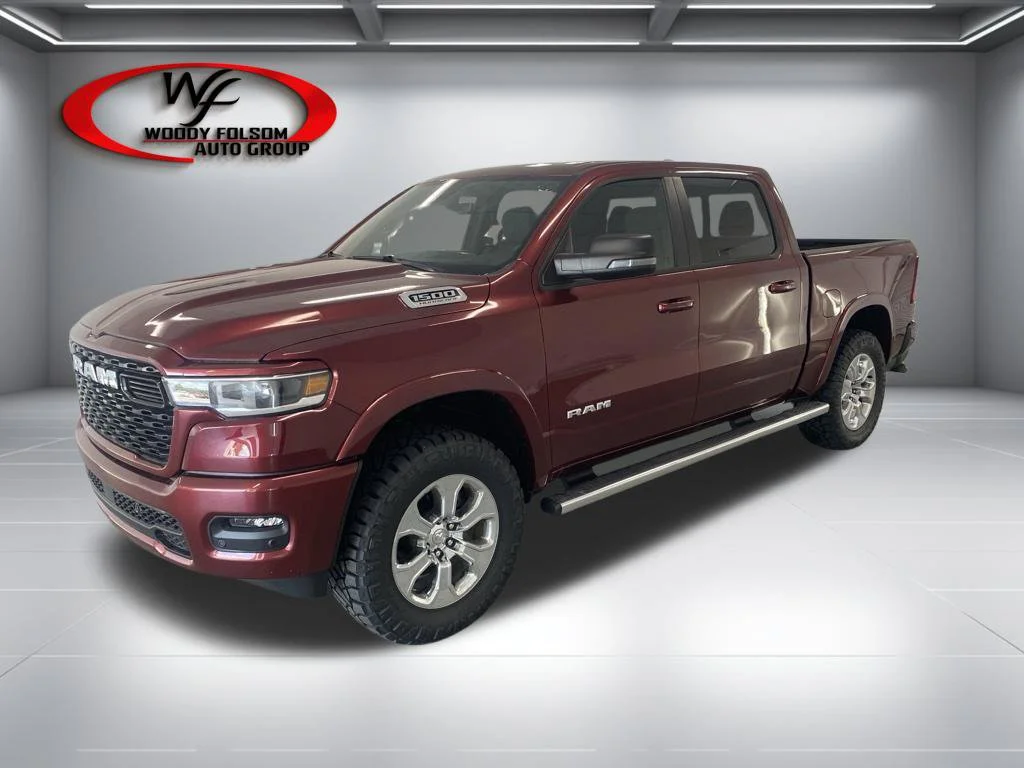 New 2026 Red Ram Big Horn/Lone Star image 23