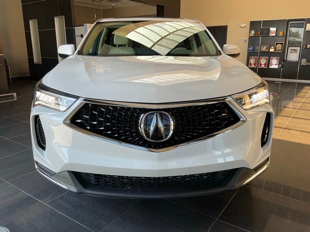 Used 2024  Acura Base image 2