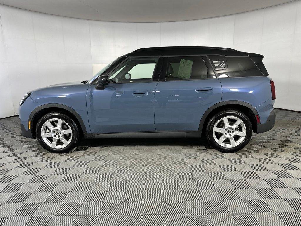 Used 2026 Slate Blue Metallic MINI S image 5