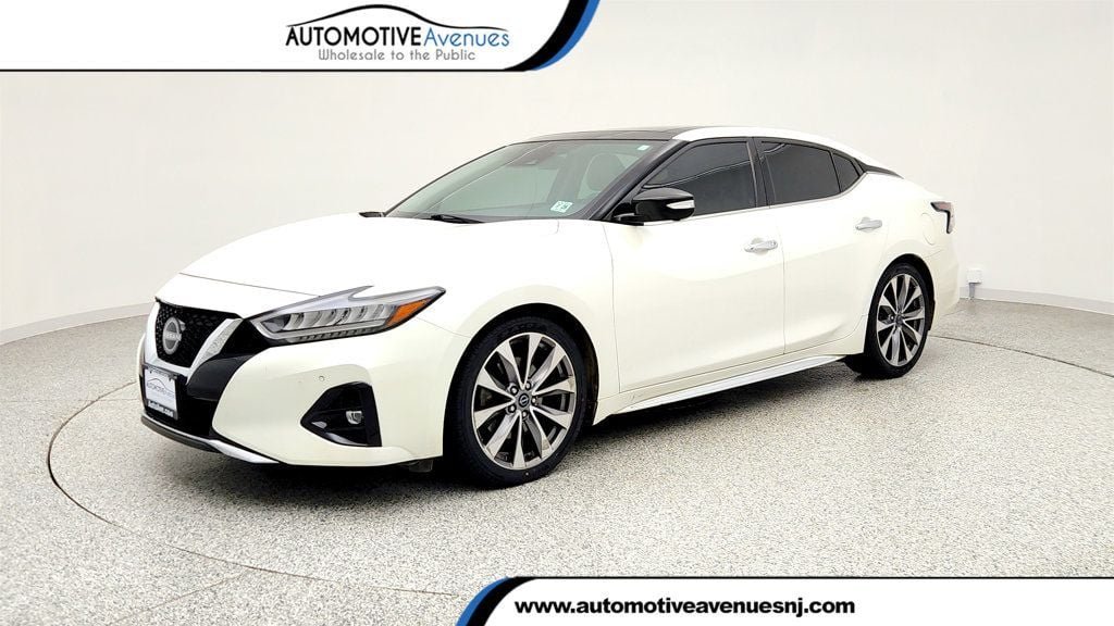 2023 Nissan Maxima Platinum