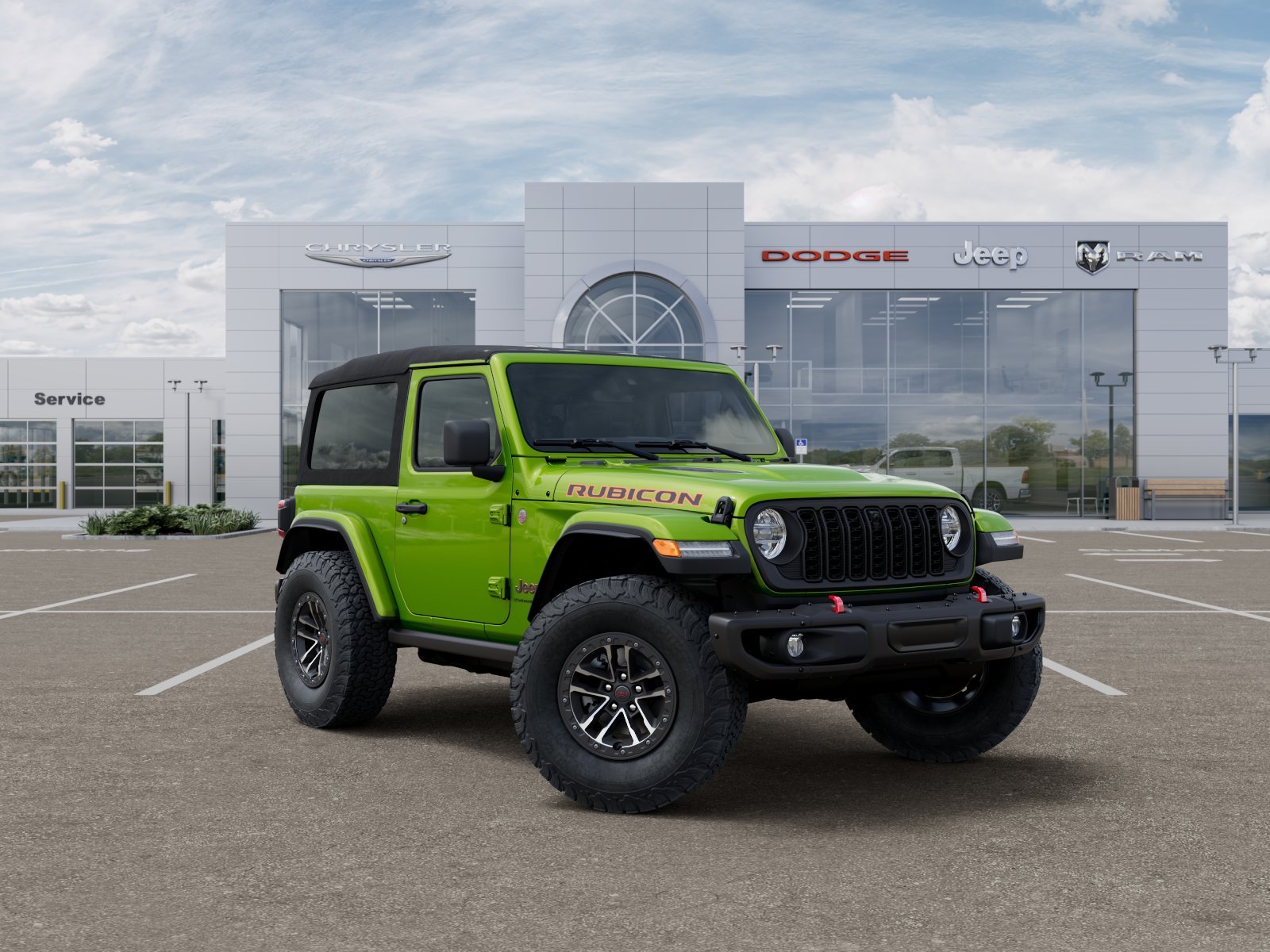 2025 Jeep Wrangler 2-Door Rubicon X - Photo 31