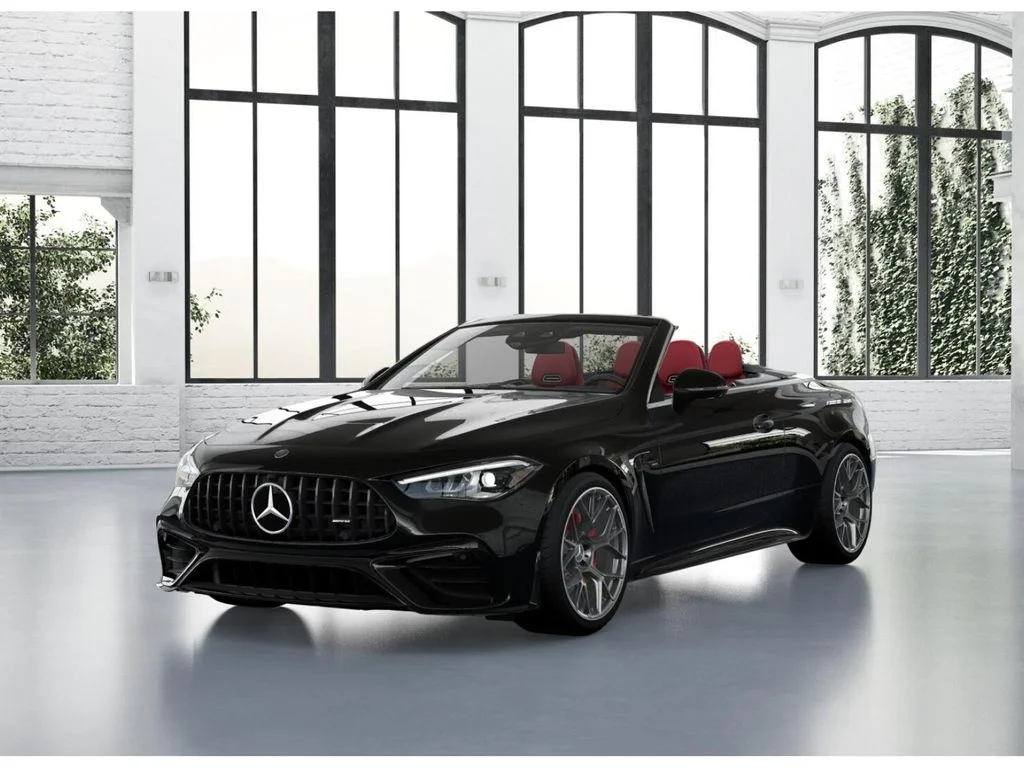 New 2027 Black Mercedes-Benz CLE 53 AMG® image 40