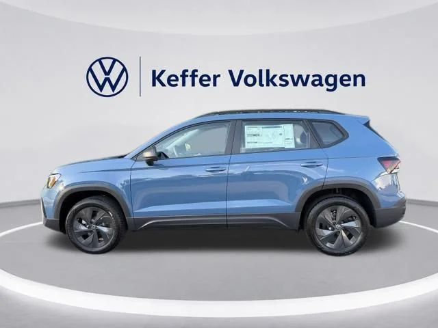 New 2026 Blue Volkswagen 1.5T S image 2