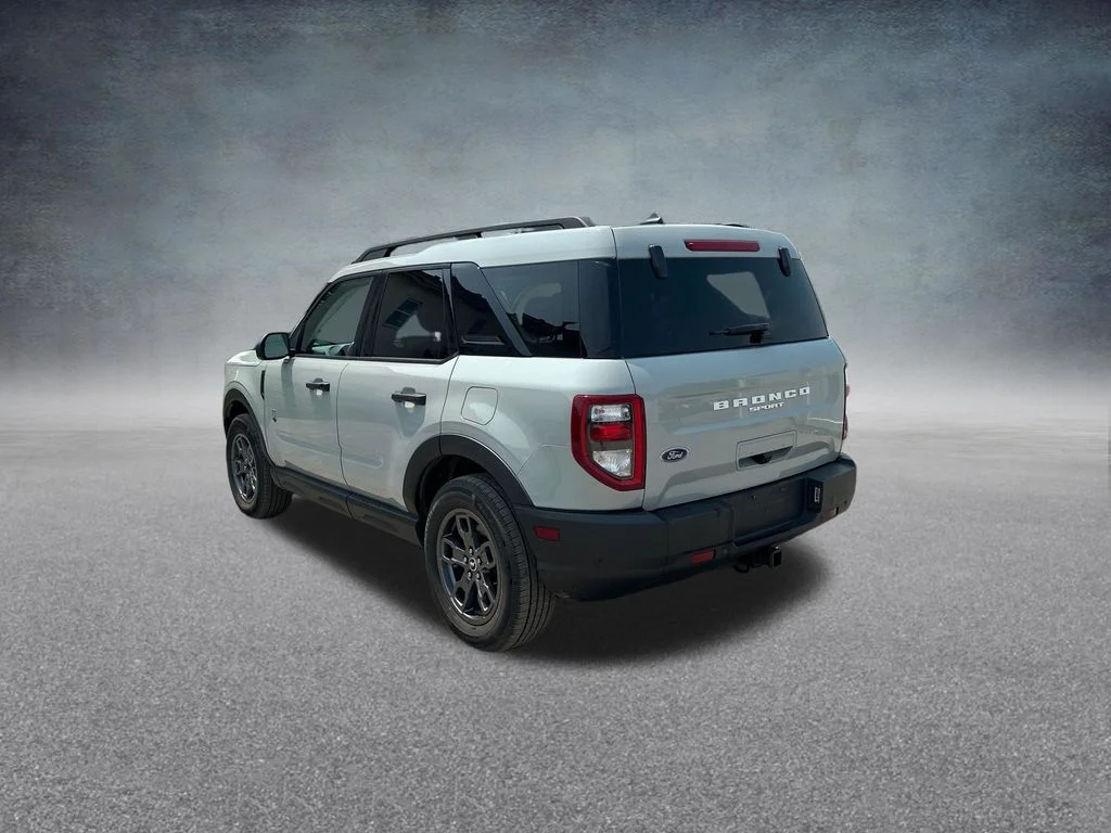 Used 2023 Green Ford Big Bend image 4