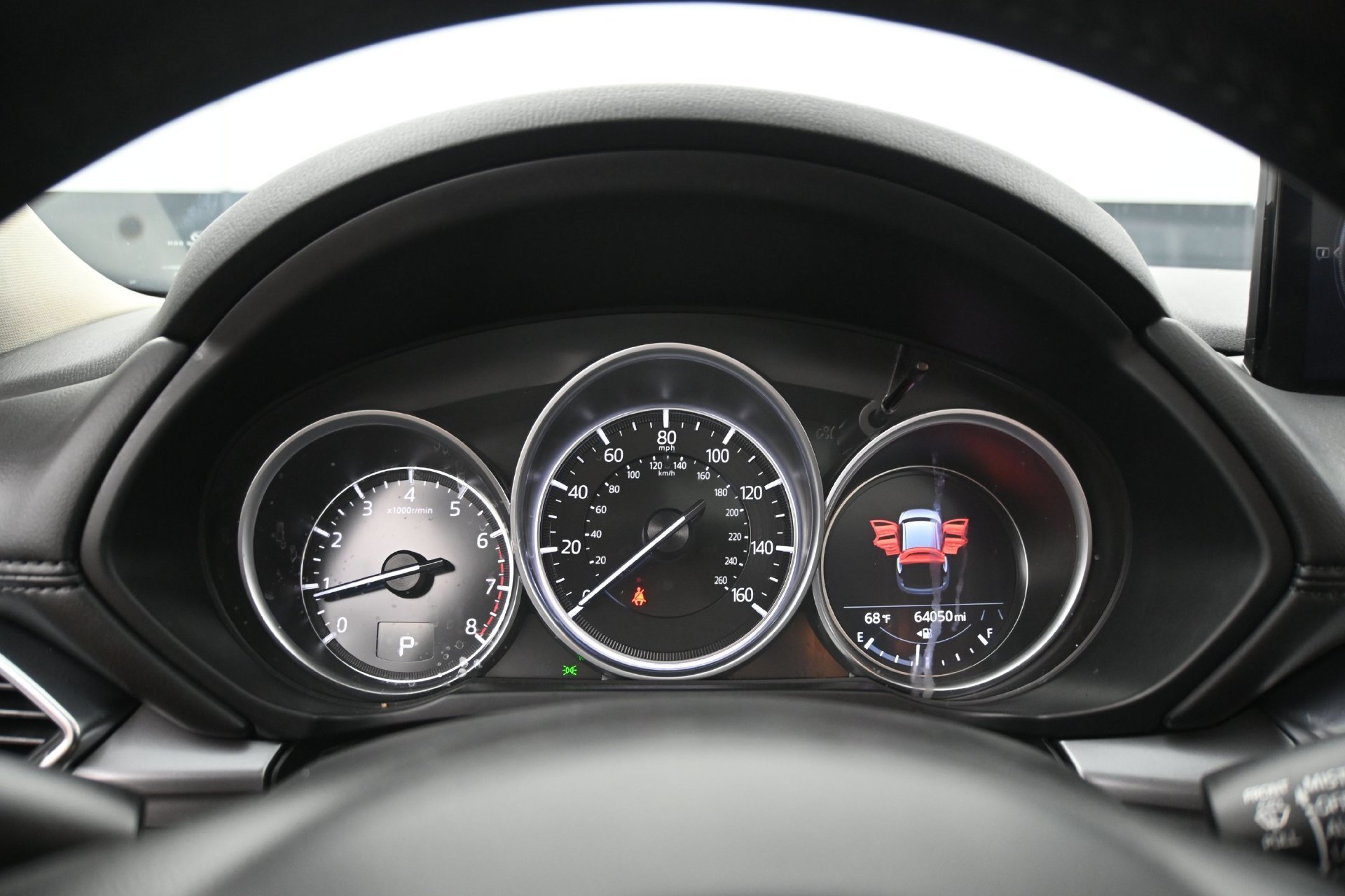 Used 2023 Machine Gray Metallic Mazda 2.5 S Preferred Package image 26