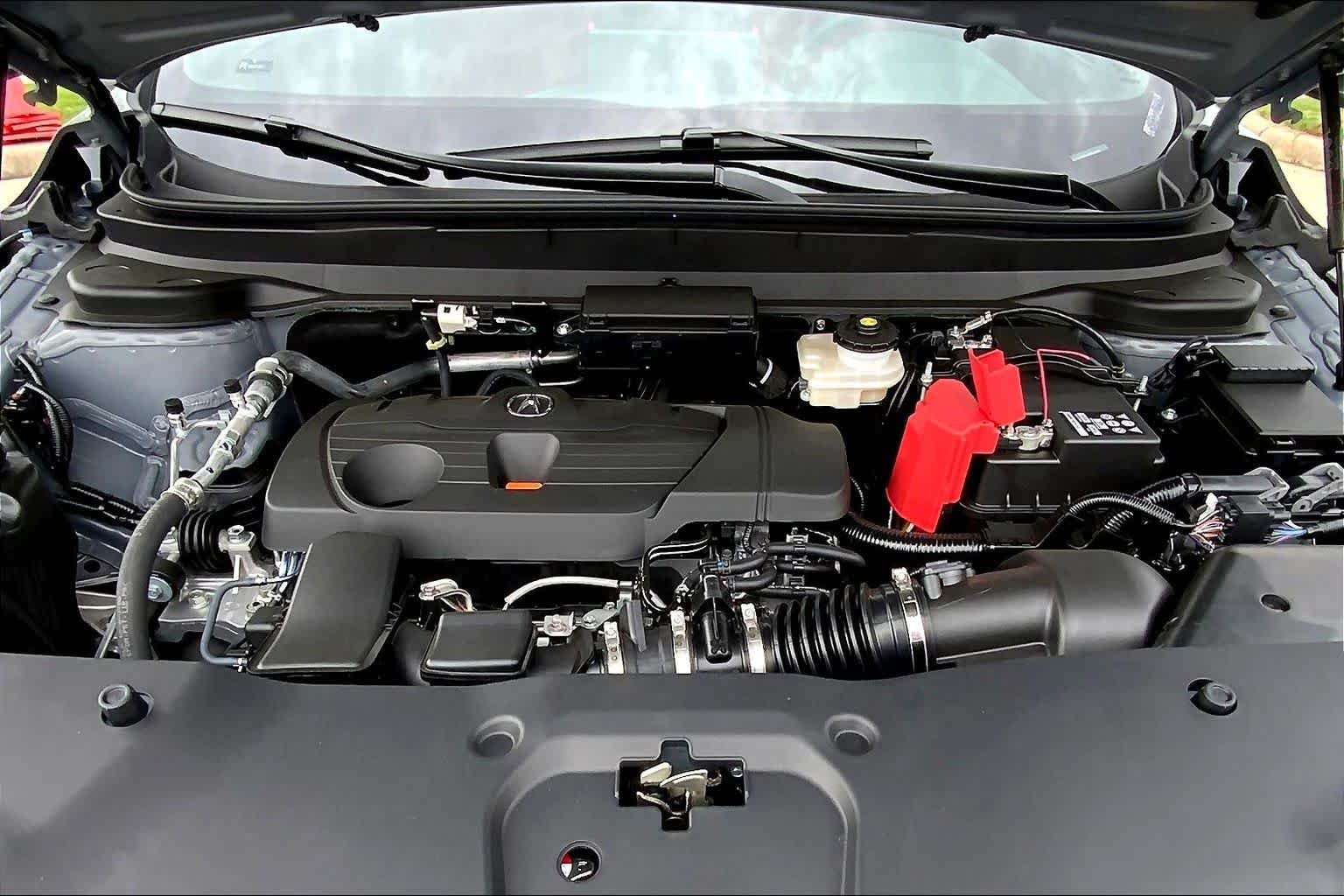 New 2026 Urban Gray Pearl Acura w/A-Spec Advance Package image 19