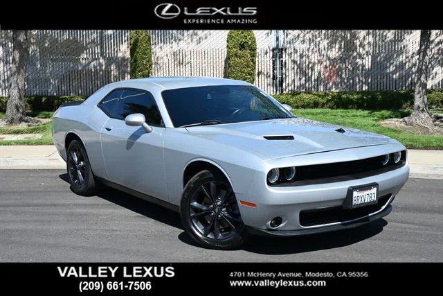 2020 Dodge Challenger SXT