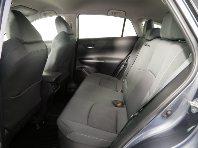 Certified Used 2024 Coastal Gray Metallic Toyota LE image 12
