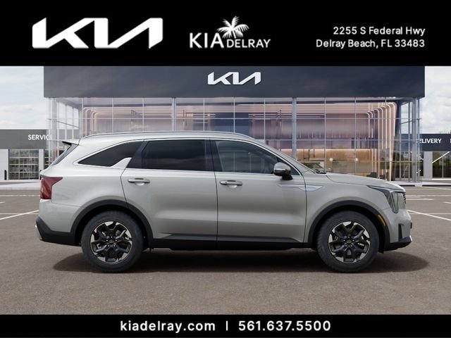 New 2026 Ivory Silver Kia S image 7