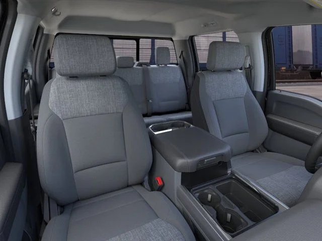 New 2026 Black Ford XLT image 10