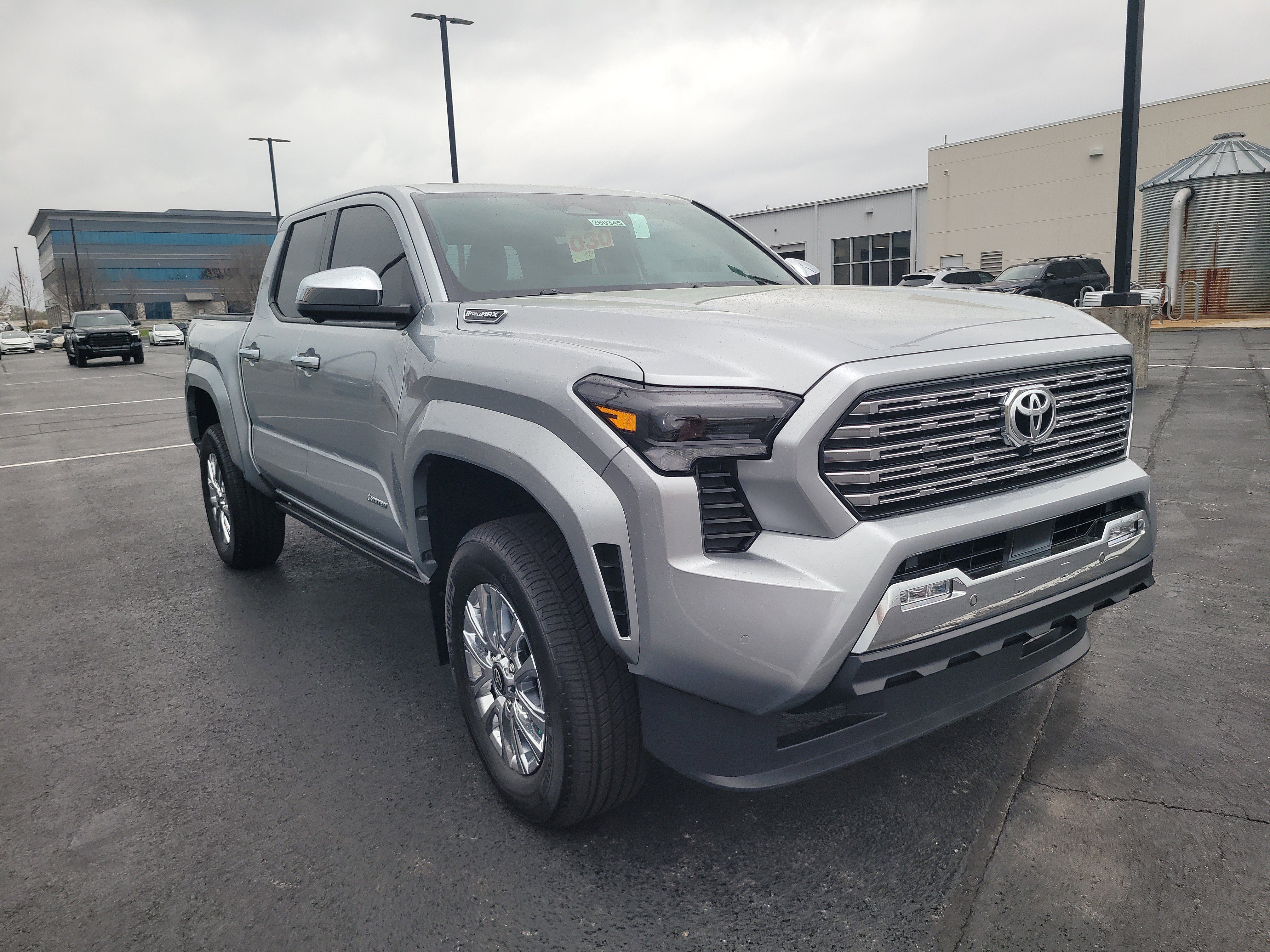 2026 Toyota Tacoma Limited - Photo 3