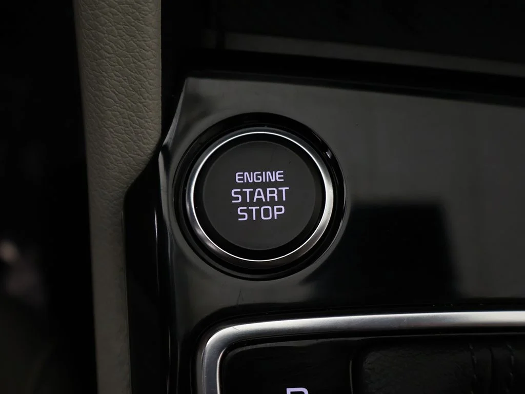 Used 2024 Black Kia EX image 38