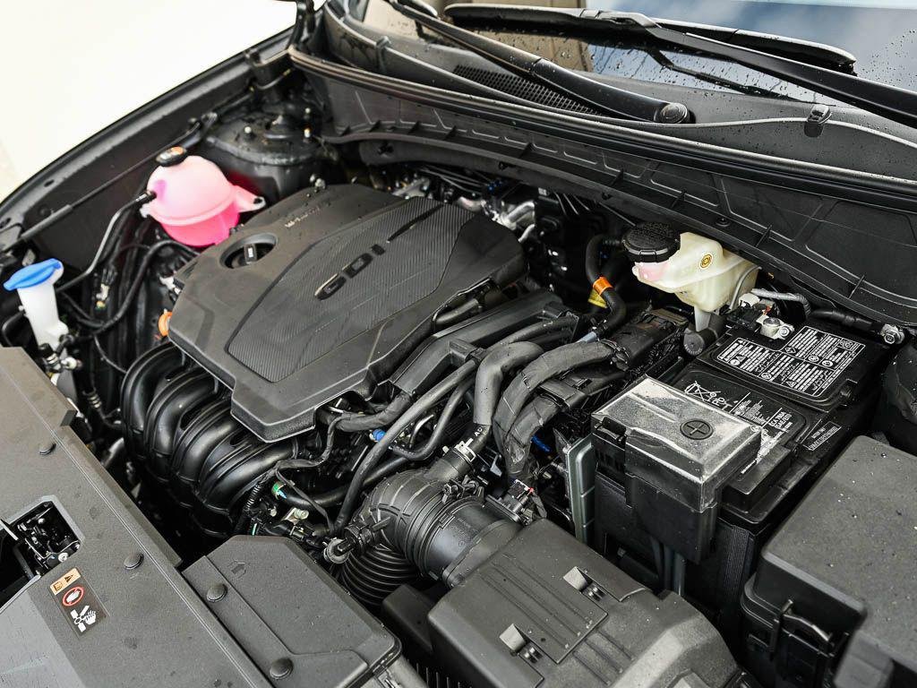 New 2026 Phantom Black Hyundai SEL Premium AWD image 33