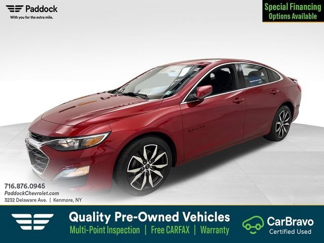 2024 Chevrolet Malibu
