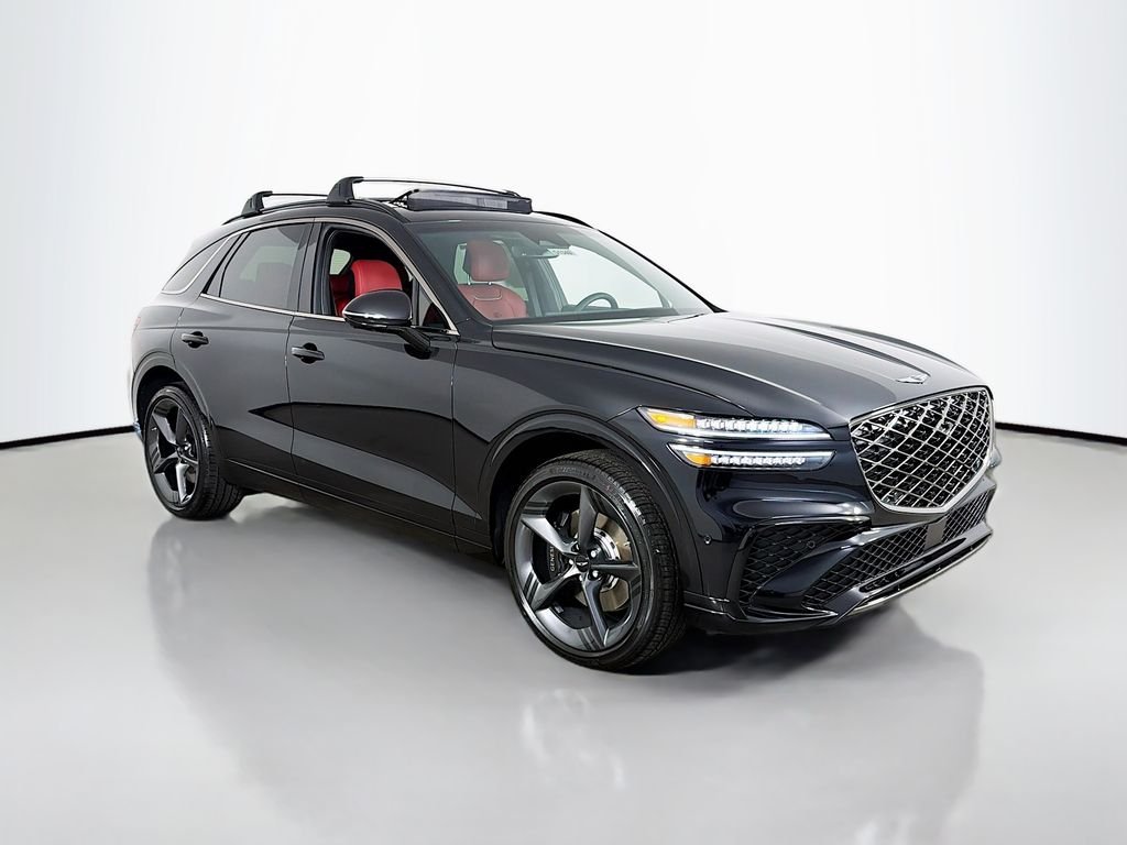 2026 Genesis GV70 2.5T Sport Prestige AWD's photo
