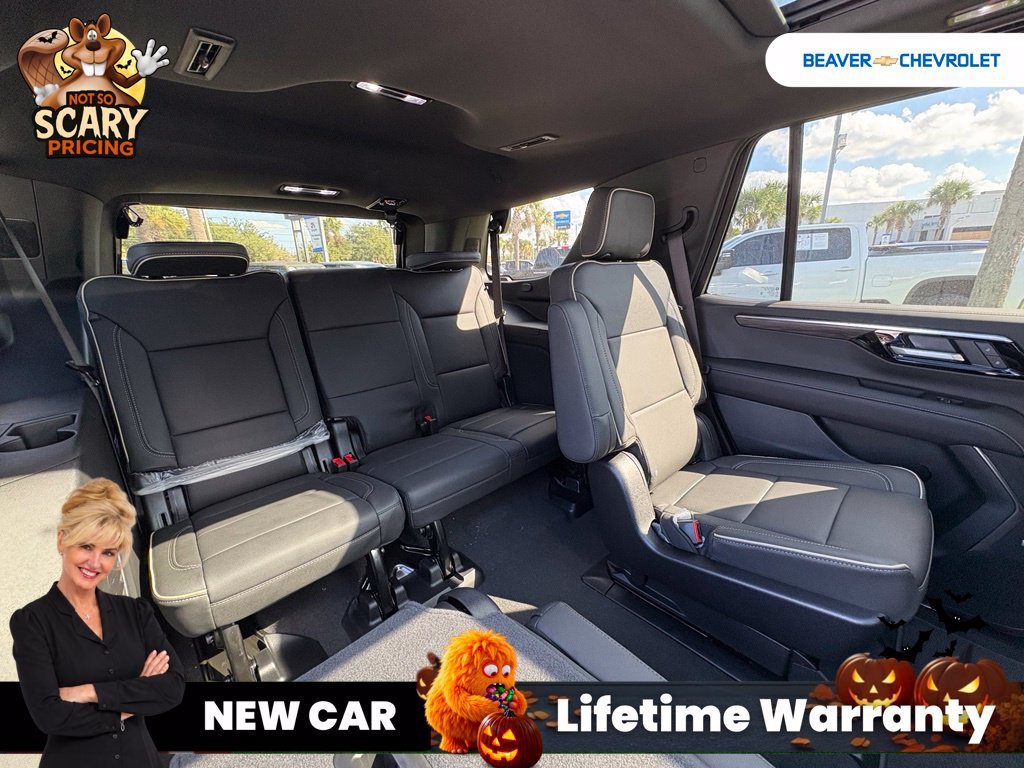 2027 Chevrolet Tahoe Premier - Photo 26