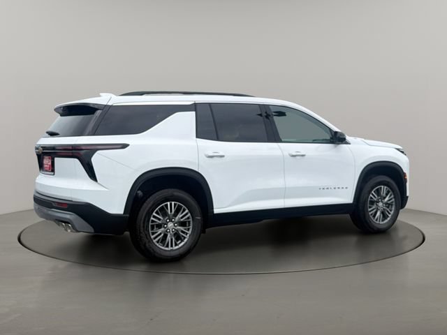 2026 Chevrolet Traverse LT - Photo 10
