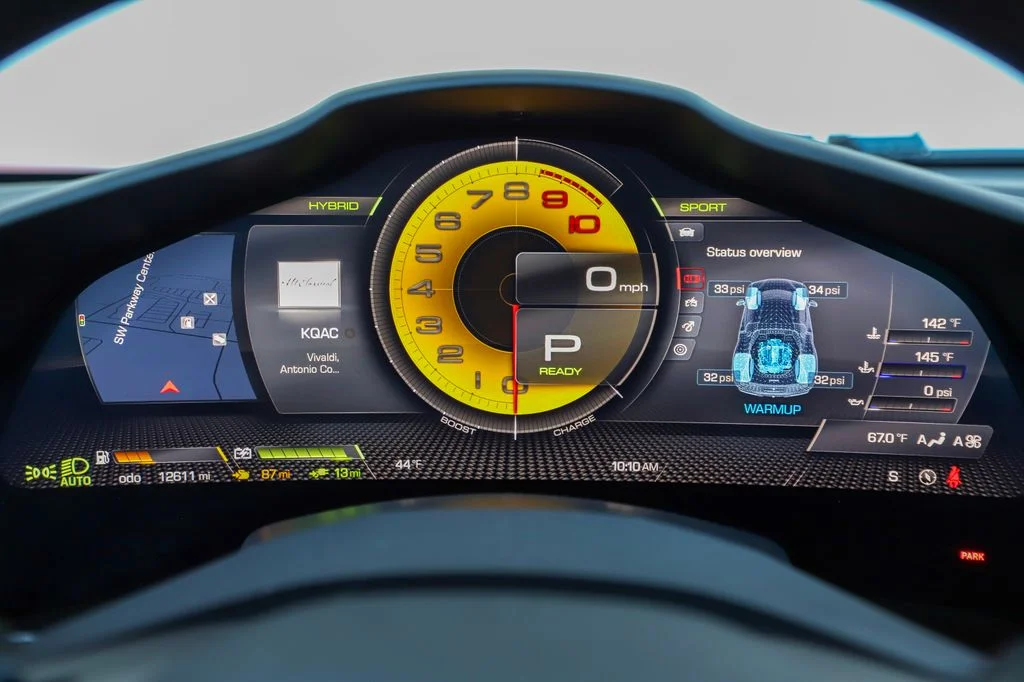 2023 Ferrari 296 Base - Photo 8