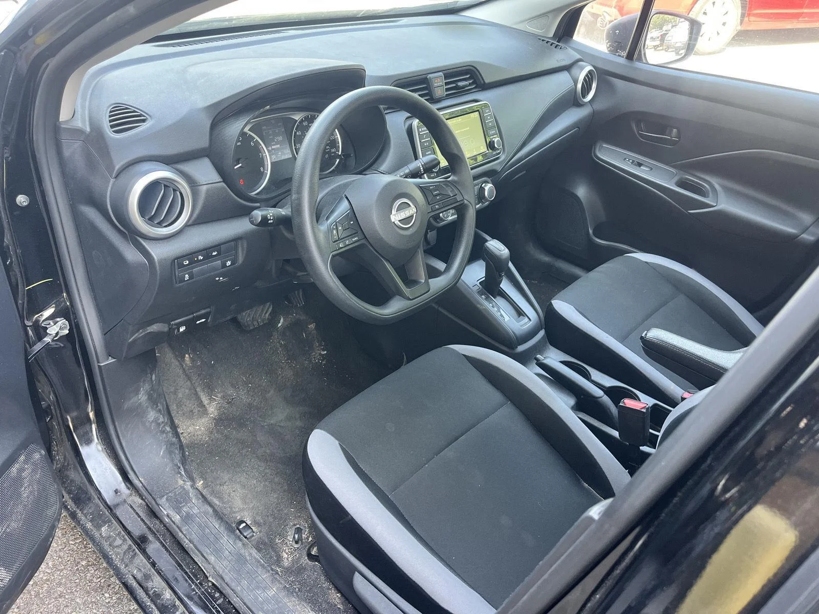 Used 2025 Super Black Nissan S image 10