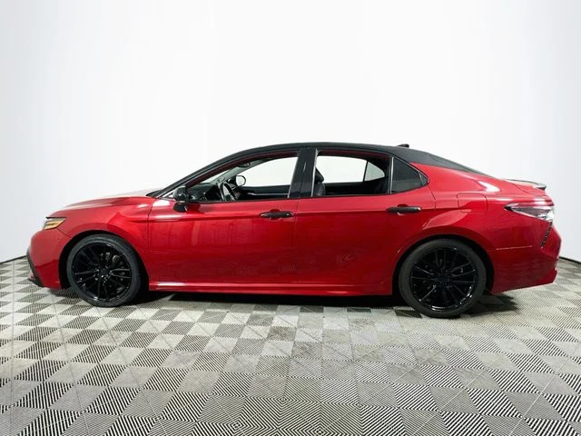 Certified Pre-Owned 2023 Toyota Camry XSE V6