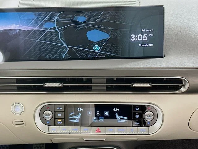 New 2026 Genesis GV60 Base