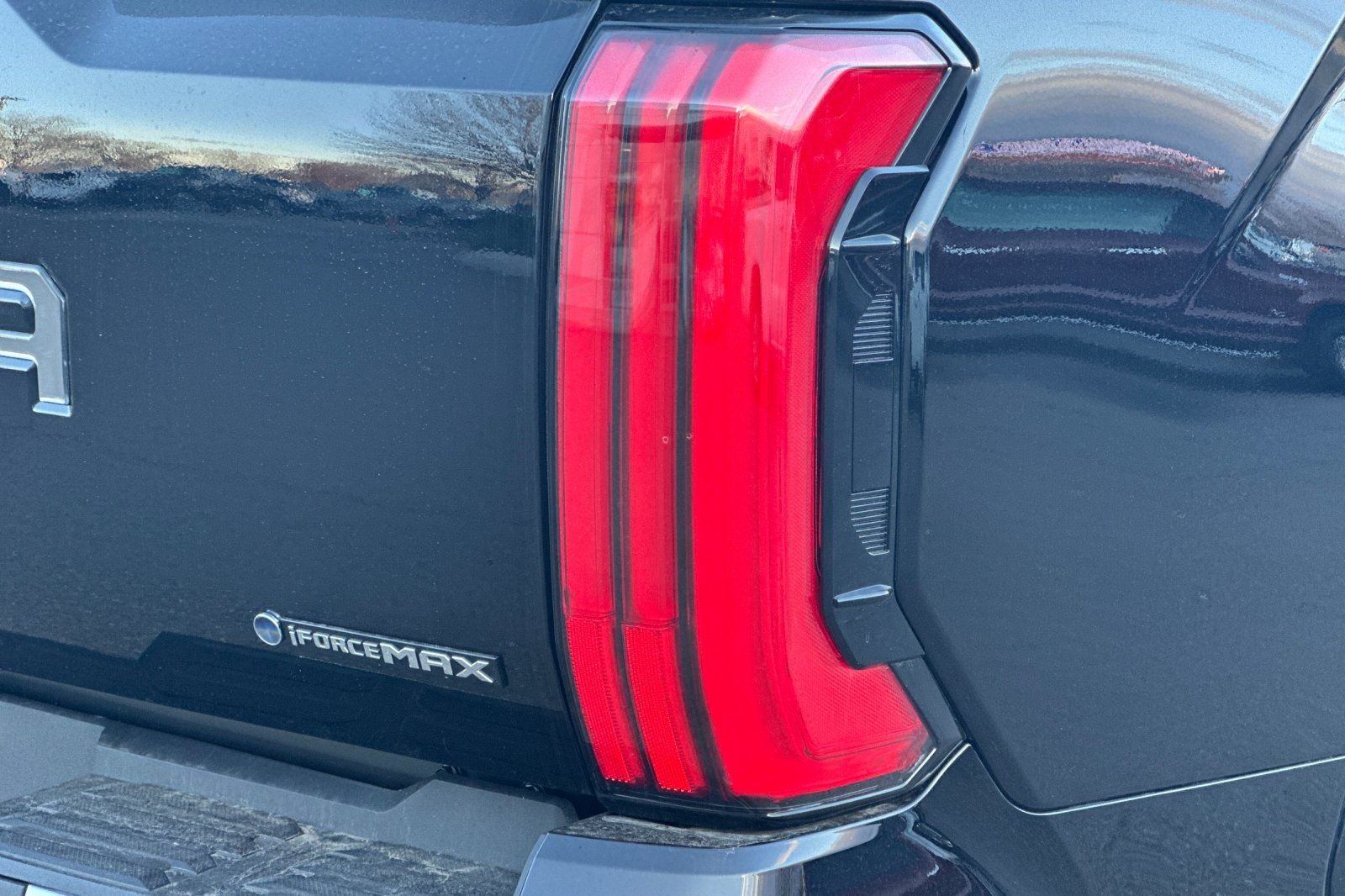 2026 Toyota Tundra Capstone - Photo 26