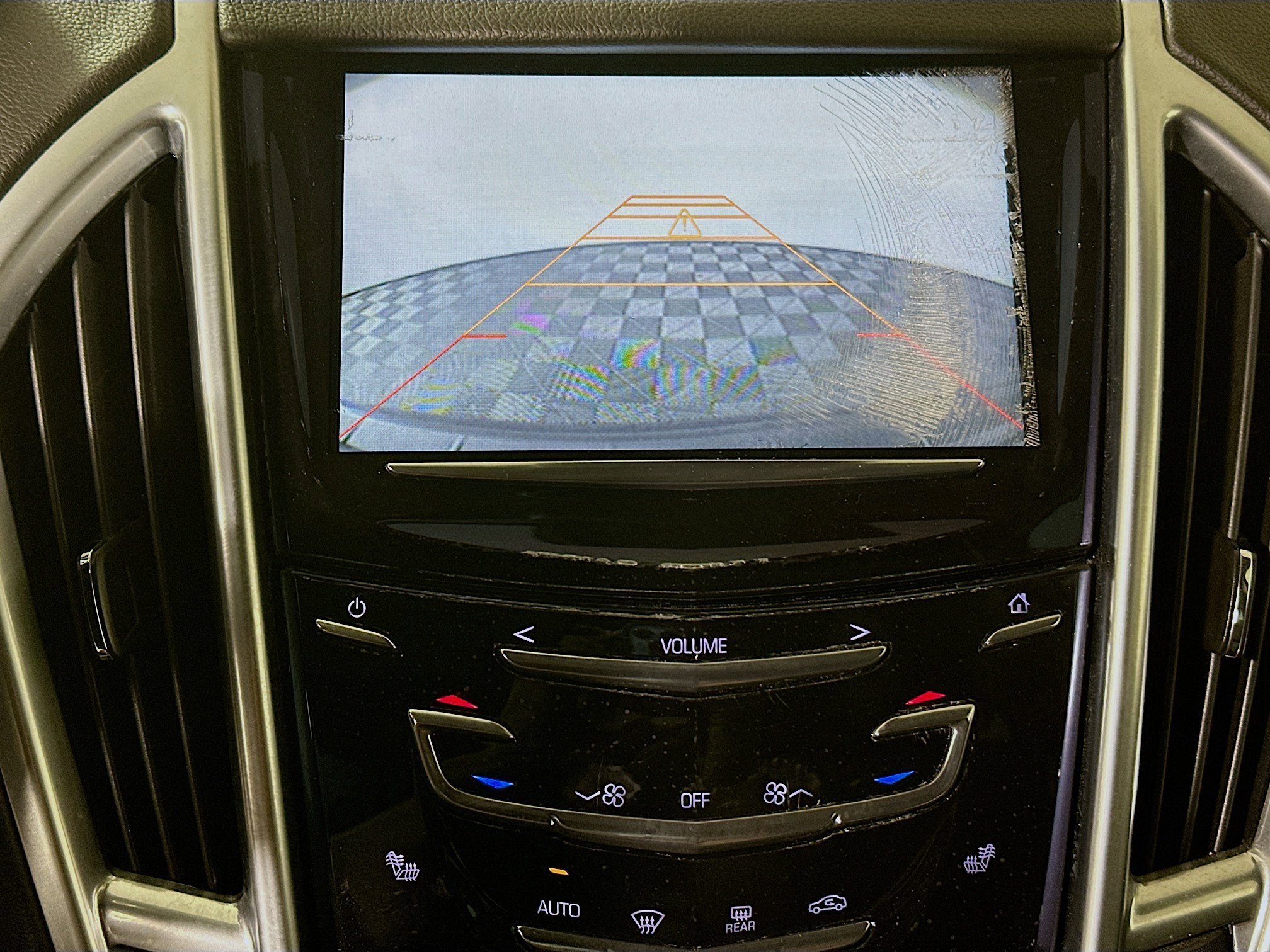 Used 2014 Black Raven Cadillac Performance Collection image 25