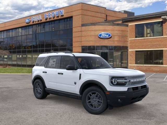 New 2026 Oxford White Ford Big Bend image 30