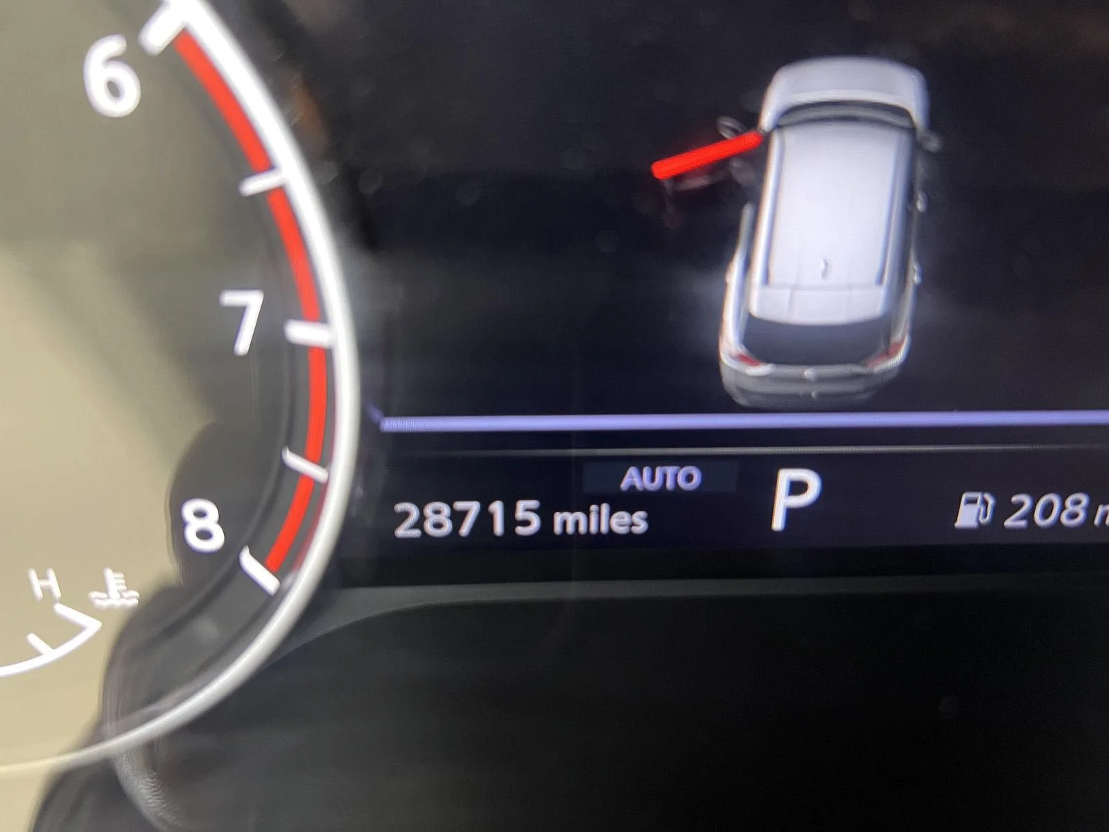 Used 2023 Gun Metallic Nissan S image 13