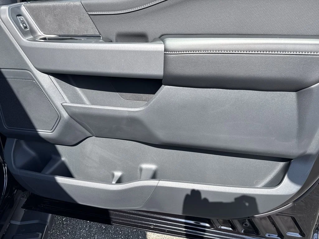 New 2026 Black Ford XLT image 14