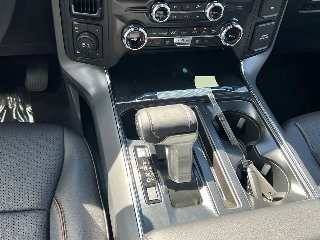 New 2026 Carbonized Gray Metallic Ford Lariat® image 20